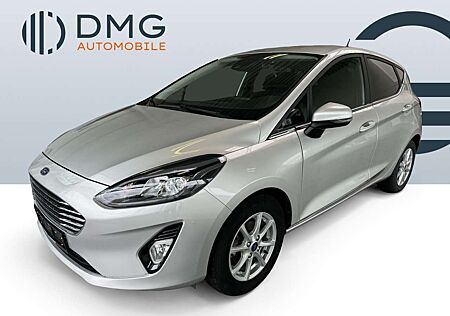 Ford Fiesta Titanium/LED/SPORTSITZE/DAB/WINTERPAKET