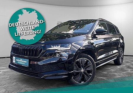 Skoda Karoq 1,5 TSI SPORTLINE DSG+Navi+Kamera