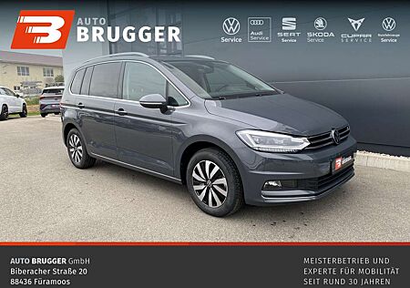VW Touran Volkswagen 1.5 TSI DSG Highline LED NAVI RFK 7-Sitze