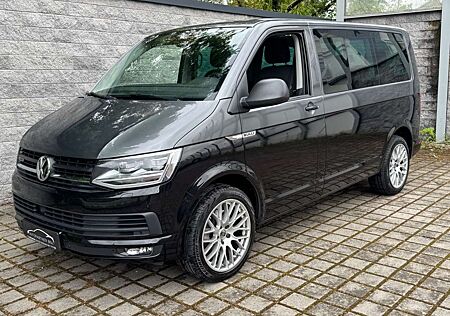 VW T6 Multivan Volkswagen "Bulli" 2-Lack 4Motion LED Standh.