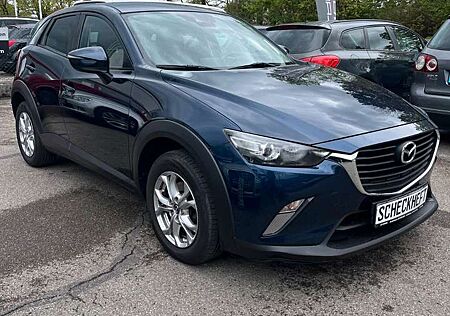 Mazda CX-3 Center-Line*NAVI*SHZ*PDC*SCHECKHEFT*