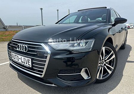 Audi A6 50 TDI Ava*QU*AUTO*VIRTU*PANO*LED*HEAD-UP*VOL