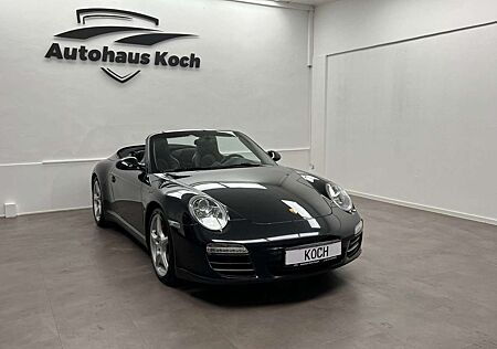 Porsche 911 CARRERA 4S PDK CABRIO SPORT-CHRONO TRAUMHAFT