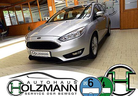 Ford Focus Turnier 1.5 TDCi Business Edition/Navi/AHK