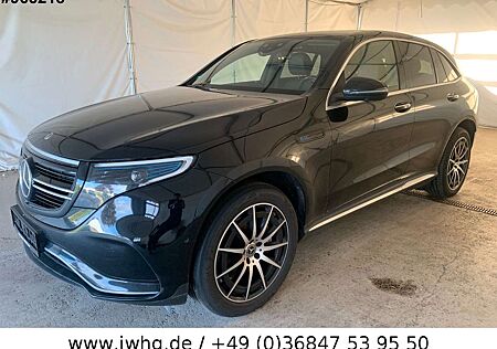 Mercedes-Benz EQC 400 400 2x AMG Line Distronic 360°k Glasd Memory