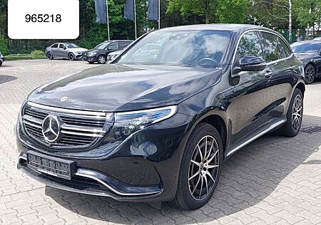 Mercedes-Benz EQC 400 400 2x AMG Line Distronic 360°k Glasd Memory