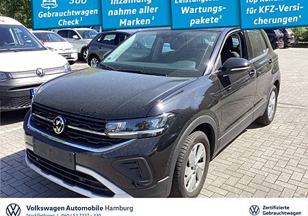 VW T-Cross Volkswagen 1.0 TSI Life Sitzhzg ACC AppleCarPlay