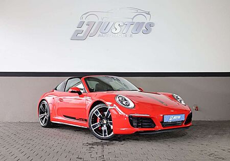 Porsche 991 911 Targa 4S/SHZ/BURMESTER/KAMERA/LED/PDC/R20