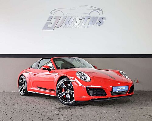 Porsche 991 911 Targa 4S/SHZ/BURMESTER/KAMERA/LED/PDC/R20