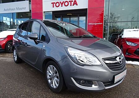 Opel Meriva 1.4 drive