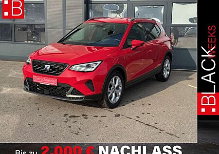 Seat Arona 1.0 TSI DSG FR VOLL-LED NAVI KAMERA SHZ GRA