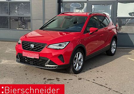 Seat Arona 1.0 TSI DSG FR VOLL-LED NAVI KAMERA SHZ GRA
