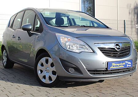 Opel Meriva Edition/Automatik/Euro5/1Hand/Parktronik/TüvNeu