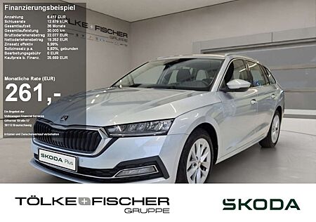 Skoda Octavia Combi 2.0 TDI Style ACC HUD SHZ SpurH