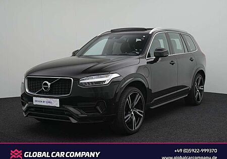 Volvo XC 90 XC90 R Design T8 Plug-In Hybrid AWD,HUD,PANO,7P