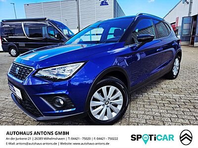 SEAT Arona 1.0 TSI Xcellence EU6d+Automatik+