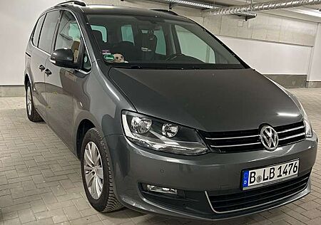 VW Sharan Volkswagen Comfortline BMT/Start-Stopp,Navi