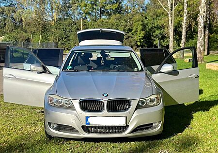 BMW 120 320d DPF Aut.