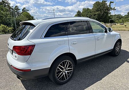 Audi Q7 3.0 TDI quattro (180kW)