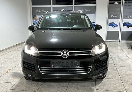 VW Touareg Volkswagen V6 TDI BMT 3.0 Bi-Xenon Dyn. Kurvenlicht 2-Zonen-K