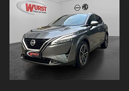 Nissan Qashqai Tekna HUD Panorama Navi 360 Kamera LED ACC El. Hec