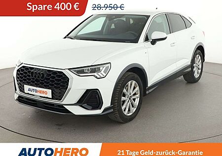 Audi Q3 35 TFSI ACT*NAVI*TEMPO*CAM*SHZ*PDC*ALU*