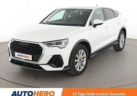 Audi Q3 35 TFSI ACT*NAVI*TEMPO*CAM*SHZ*PDC*ALU*