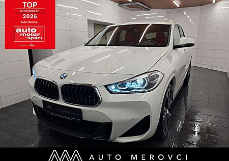 BMW X2 xDrive 25d M Sport/LED/Vollleder/HeadUp/DAB