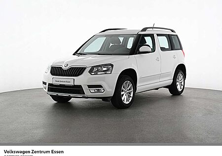 Skoda Yeti Ambition TSI DSG SHZ Bluetooth Alu Climatronic