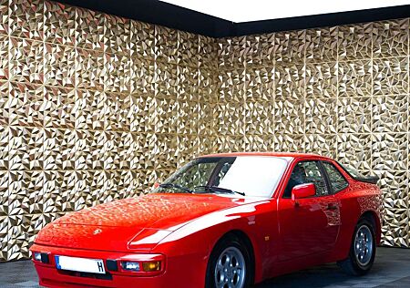 Porsche 944 II TARGA|TOP GEPFL.|WERTGUTACHTEN|H-Kennz.|