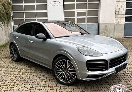 Porsche Cayenne Coupe GTS Standhz|SportDesign|22"|PDCC|