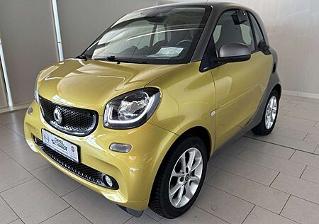 Smart ForTwo coupe passion