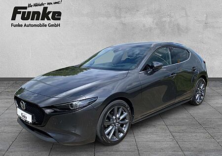 Mazda 3 Selection SKYACTIV-G 2.0 M-Hybrid 150 EU6d HUD Nav