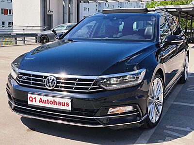 Volkswagen Passat Variant R-LINE DSG DIGCOCKPIT/LEDER/PANO/STHZ/MASSAGE/19"