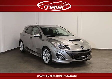 Mazda 3 MPS-Bi-Xenon-Navi-Tempomat-BOSE-SHZ-PDC-KESSY-