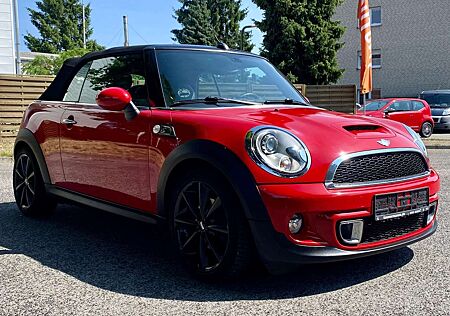 Mini Cooper SD Cabrio Cooper SD/Tempomat/SHZ