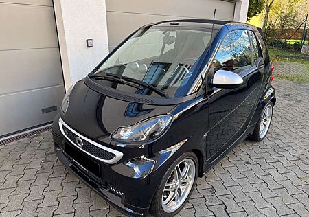 Smart ForTwo 451 cabrio Brabus