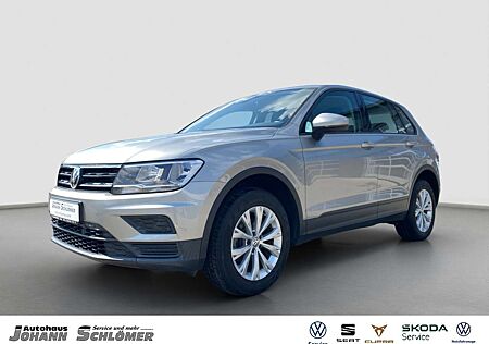 VW Tiguan Volkswagen 2.0 TDI DSG PDC SPURASSIST KLIMA BT BC LM Klima