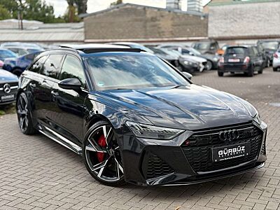 Audi RS6 RS 6 Avant 4.0 TFSI quattro+ 1.HAND