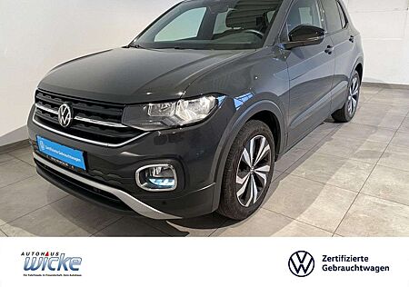 VW T-Cross Volkswagen 1.0 TSI United NAVI KLIMA PDC LM FELGEN