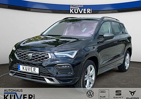 Seat Ateca FR 1,5 TSI DSG Navi+ACC+LED+Shzg.+Einparkh