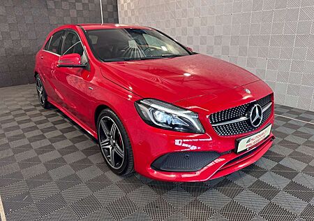 Mercedes-Benz A 250 *AMG*TEMPO-KLIMA-NAVI-PDC-SHZ-LM 18"