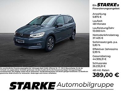 Volkswagen Touran 1.5 TSI DSG Energy