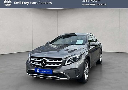 Mercedes-Benz GLA 250