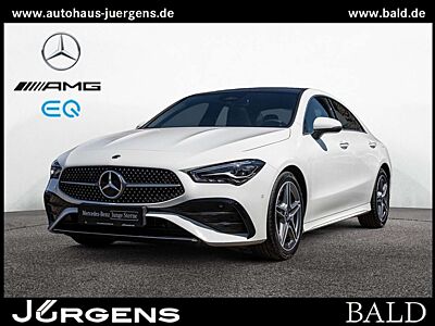 Mercedes-Benz CLA 200 Coupé AMG-Sport/LED/Cam/Pano/Keyl/18'