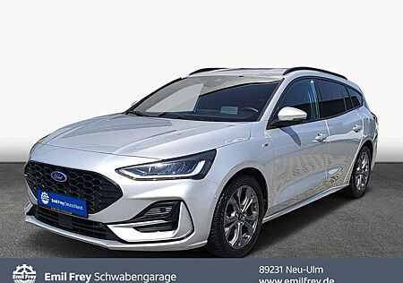 Ford Focus Turnier 1.0 EcoBoost Hybrid ST-LINE X *AHK*