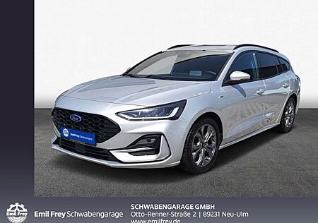 Ford Focus Turnier 1.0 EcoBoost Hybrid ST-LINE X *AHK*