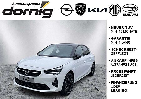 Opel Corsa -e F Ultimate LED, SHZ, Klimaaut.