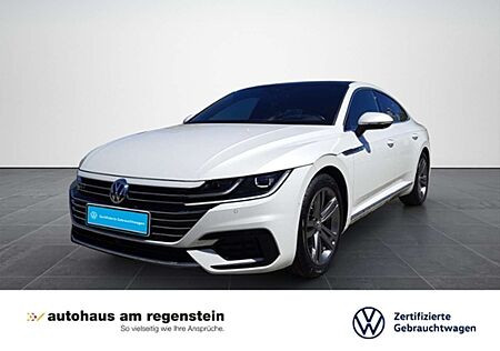 VW Arteon Volkswagen 2.0 TDI R-Line Pano AHK Dynaudio