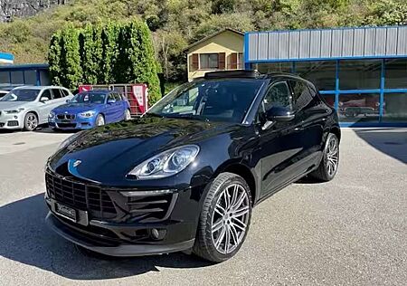 Porsche Macan S Diesel PDK
